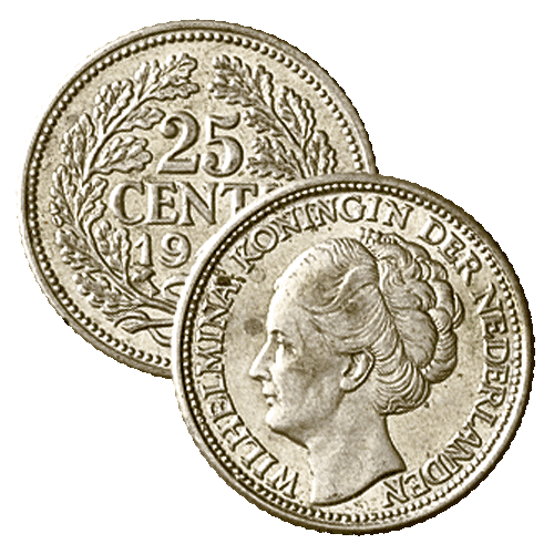 25 Cent 1941 pp